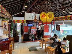 大堂-同得兴 Since·1995 传统苏式面馆(十全街店)