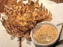 特色炸洋葱-Fukumimi·美醉堂 居酒屋(金尚店)