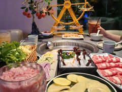 -故里和山·成都火锅(欢乐港湾店)