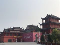 -巢湖姥山岛