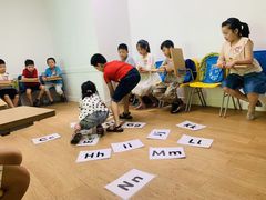 -英孚教育青少儿(高新公园茂中心)