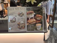 -THE WOODS 简餐 (国贸商城店)
