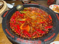 -牛市坎火锅(建设路店)