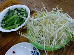 清炒油麦菜-张氏父子常德肠子馆(红星总店)