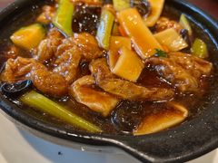 面筋什锦煲-德兴馆(广东路总店)