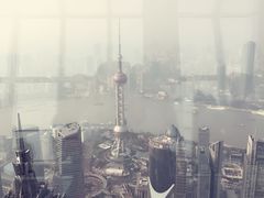 -上海环球金融中心云端足球盛典