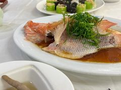 清蒸珍珠立-黄埔华苑酒家(黄埔总店)