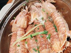 -恭喜上堓砂锅焗·海鲜大排档(闵行龙湖店)