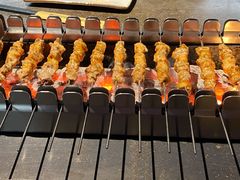 -很久以前羊肉串(昌里路三钢里店)
