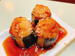烧汁茄子-点点心点心专门店(旺角店)