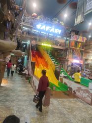 -卡通尼·Safari非洲探索乐园·生日会(金桥国际商业广场店)