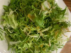 凉拌苦菊-晋B2008刀削面(小南庄店)