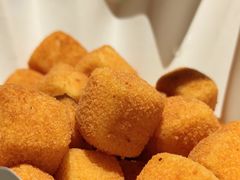 黄金脆皮豆腐-莞府家宴·东莞菜(市民服务中心店)
