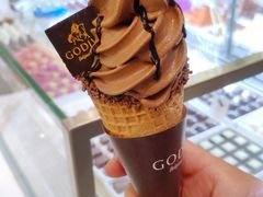 GODIVA软冰淇淋-GODIVA(美罗城店)