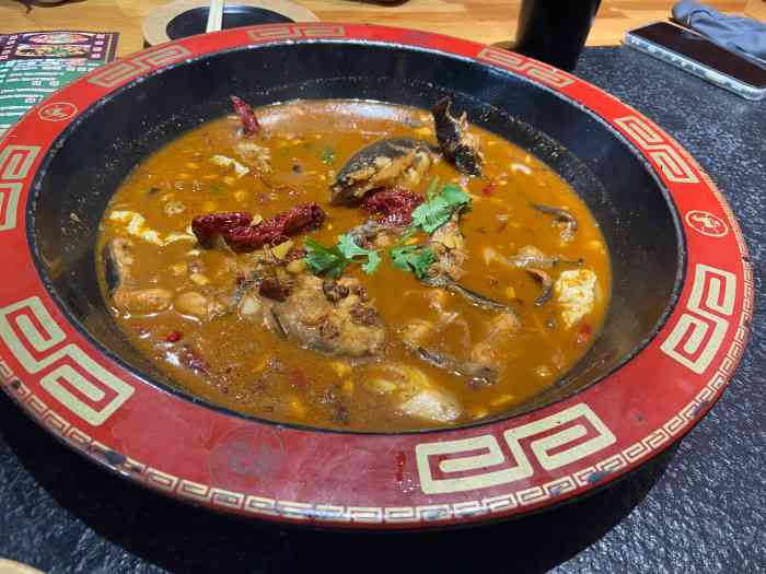 洪七公·特色飘香鱼良乡西门分店