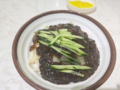 -釜山美食韩国炸酱面(长大店)