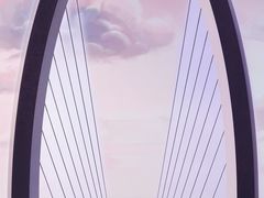 -南京眼步行桥