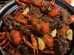 -可可大虾武汉土菜大排档(万松园1店)