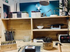 -鈊藝銀匠·银饰DIY工作室(永庆坊店)