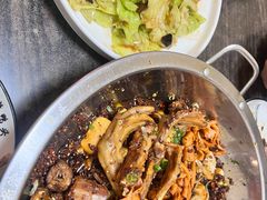-新渝干锅辣鸭头(万年泉路店)