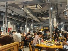 -姜虎东白丁烤肉(恒隆广场店)