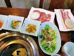 -首尔馆韩国料理(金童路店)