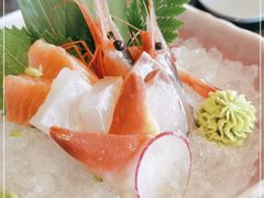 -炙柒Sekinana·精致料理 烧鸟·铁板烧(海上世界店)