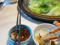 -碗中海·蒸汽海鲜·桑拿鸡(岭南天地店)