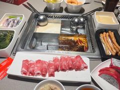 -海底捞火锅(青悦城店)
