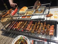 -丰茂烤串(钦州北路店)