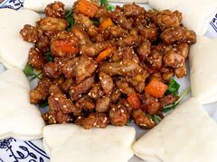-西北朗益和穆斯林餐厅