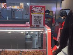 -满巍明生炸鸡架(杭州来福士店)