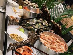 -索菲特酒店 · 云尚天际自助餐厅