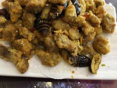 -韩记海鲜饺子旗舰店(红海新区店)