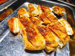 -老兰家传统烧烤炒菜泡馍(小南门店)