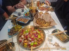 -寂寞的豆芽 蒙古原切大串(金宇店)