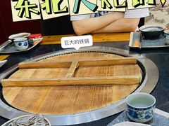 -老刘生态大鱼坊铁锅炖鱼(赛马场店)