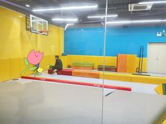 -玩胜青少儿体能(福田侨香中心)