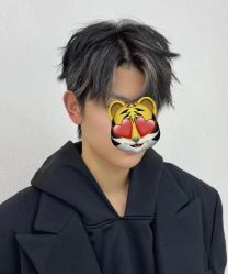 -海文先生国潮烫染男士理发馆