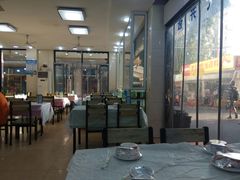 大堂-蟹谢蒸鲜自助餐厅