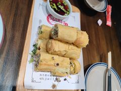 -博山菜·大厨烙馍村(金乔社区店)