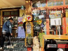 -申德勒加油站餐厅(三里屯北小街店)