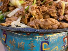 -烤肉季饭庄