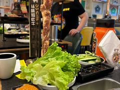 -犟牛家·榴莲烤肉(五棵松店)