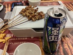 -木屋烧烤(西南角店)