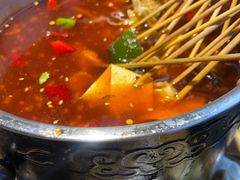 麻辣涮肚锅-火枪手串吧·鹤岗小串涮肚(亦庄店)