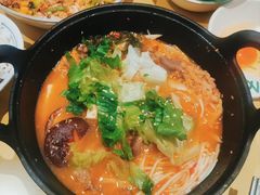 糟粕醋寿喜烧-米仓食堂(凯德广场店)