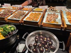 自助取餐区-松子料理(世纪城店)