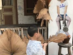 -槟城街头艺术街区