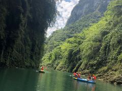 -阿依河景区